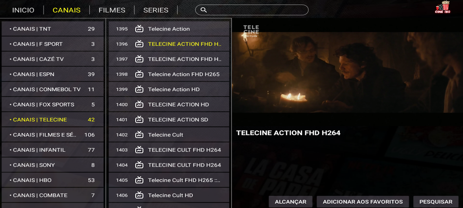 CINEIBO 3.8